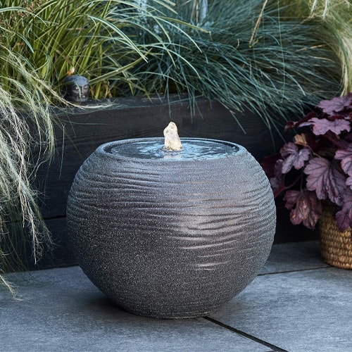 Affordable water features under £150 to bring tranquillity | Modern Gardens