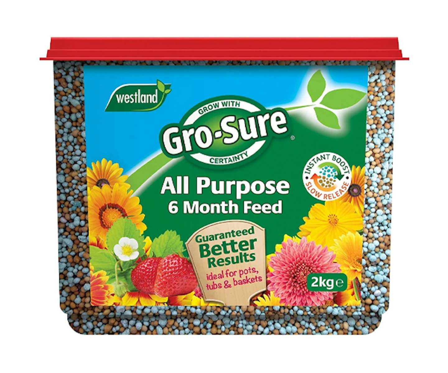 Gro-Sure 6 Month Slow Release Plant Food