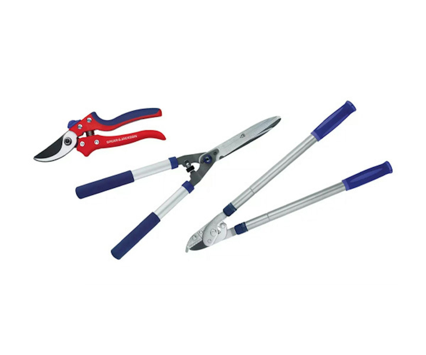 Spear & Jackson Razorsharp 3 Piece Cutting Set