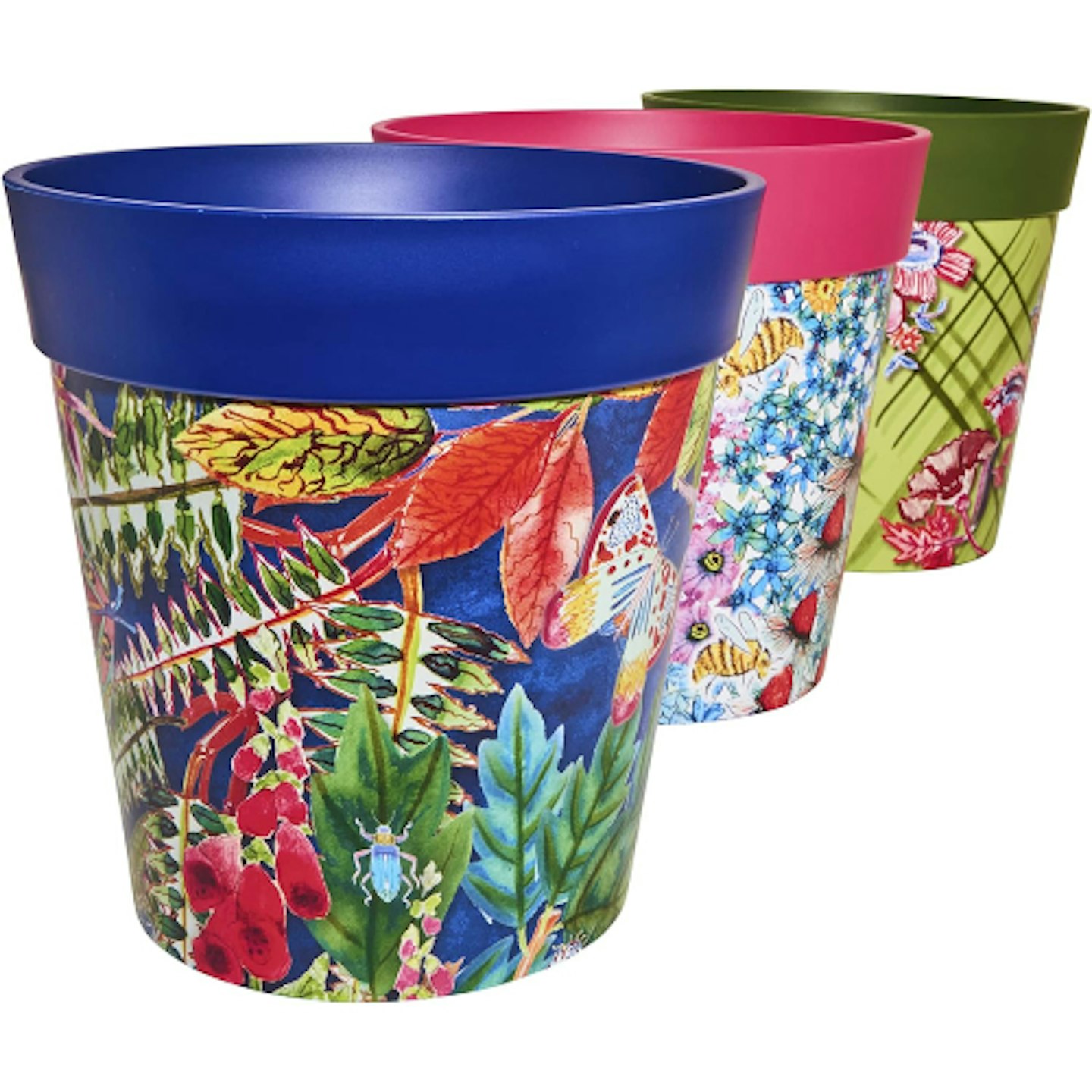 Hum flowerpots 