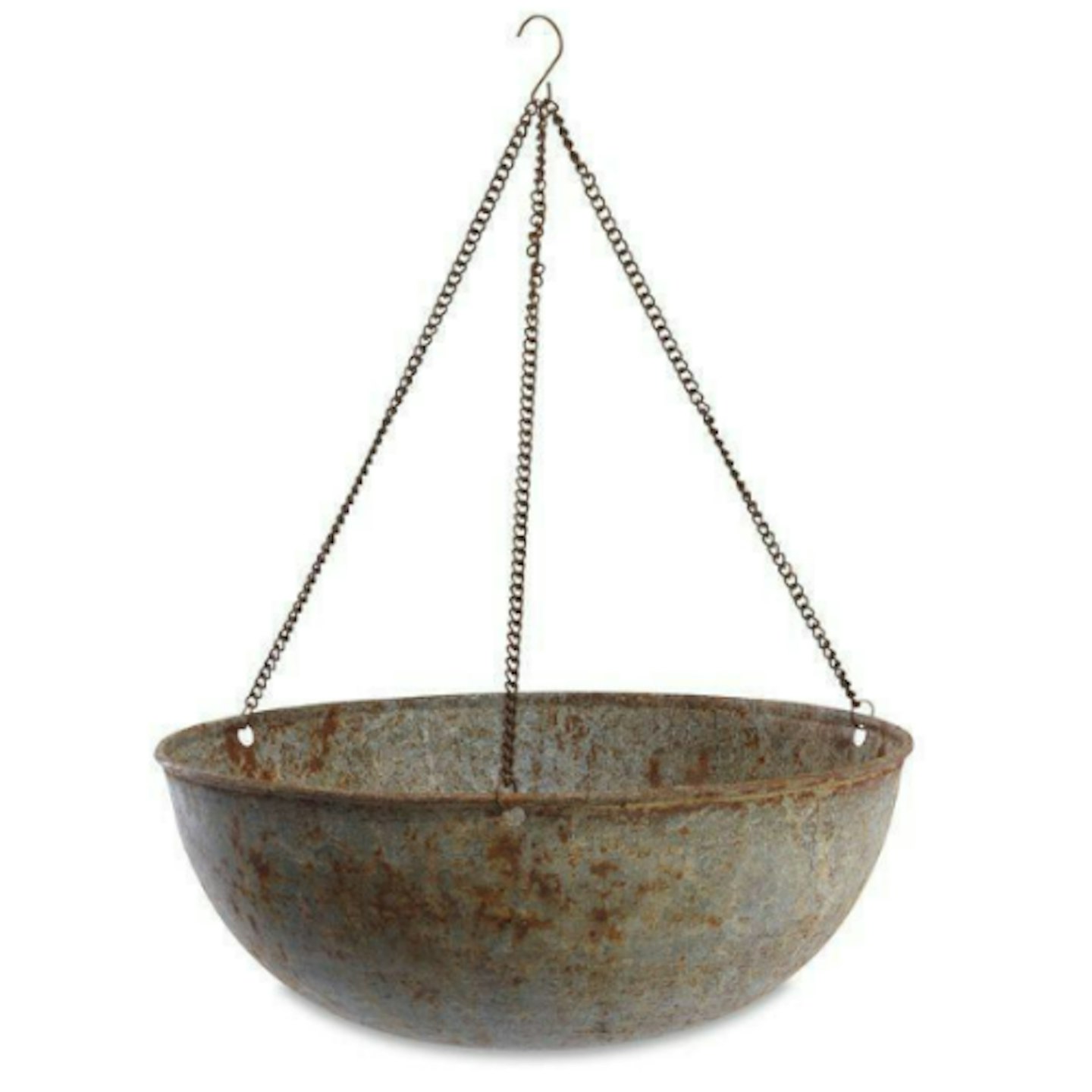 Abari Round Hanging Planter