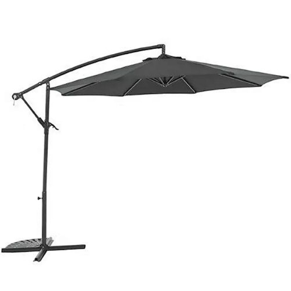 The best cantilever parasol to keep you shaded