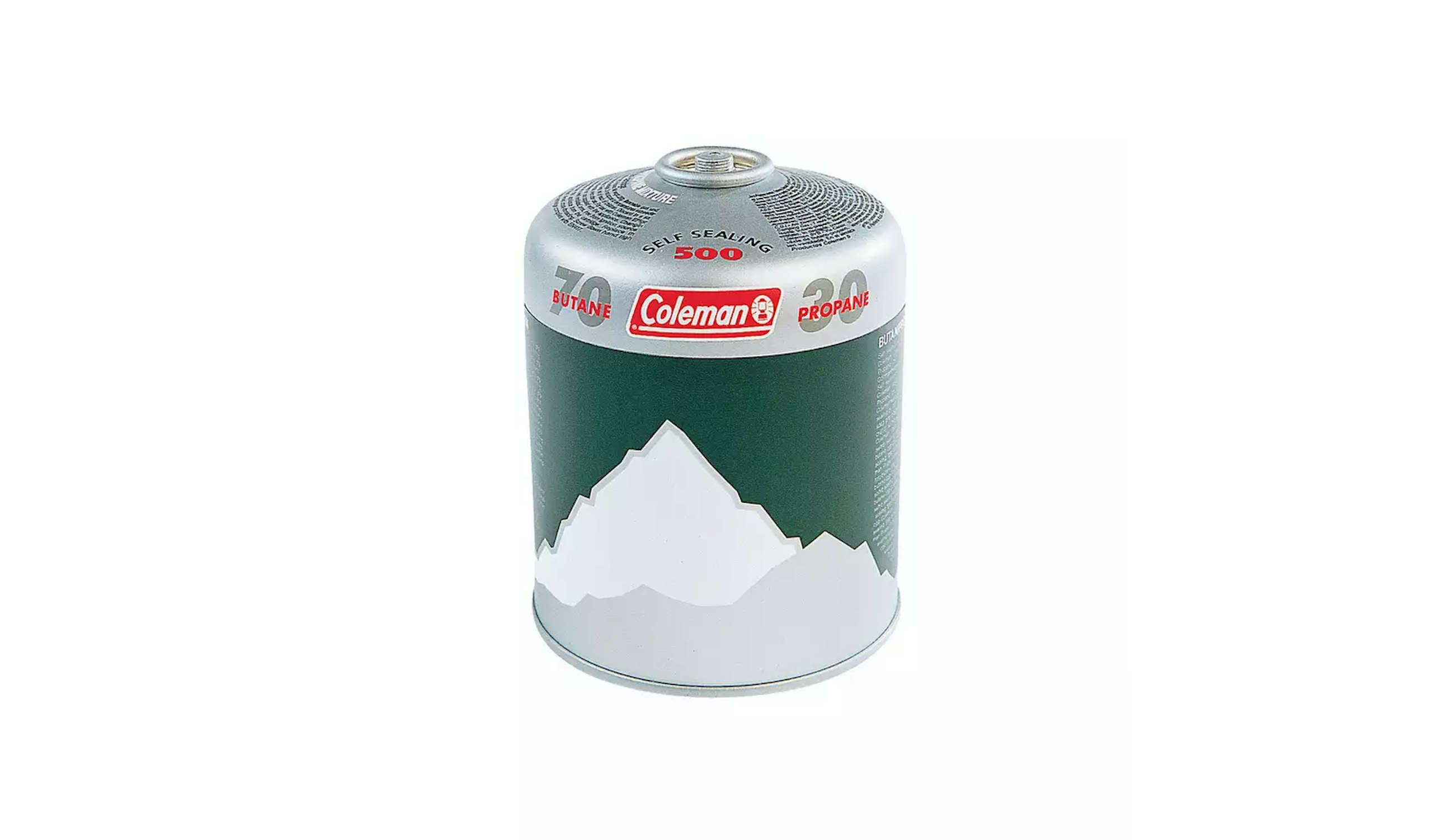 Coleman Value C500 Gas Cartridge