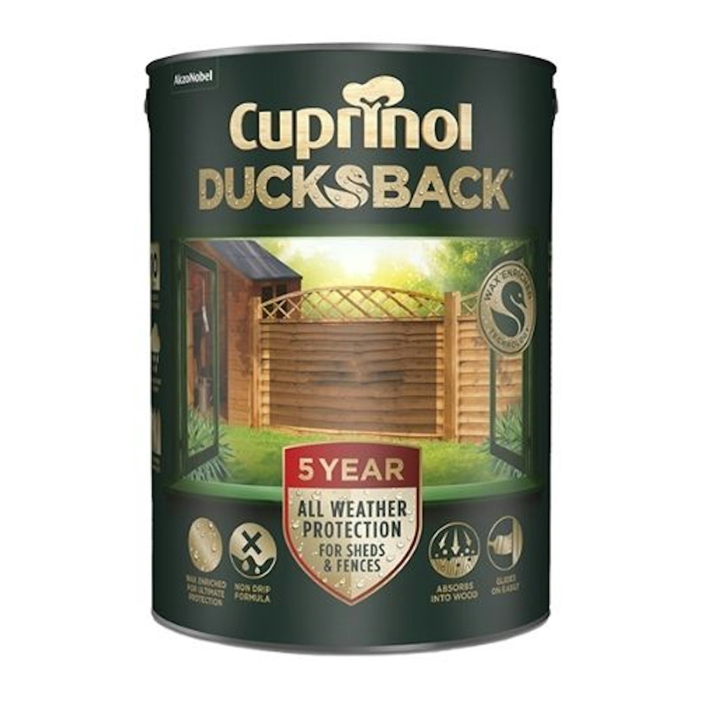 Cuprinol 5 Year DucksBack