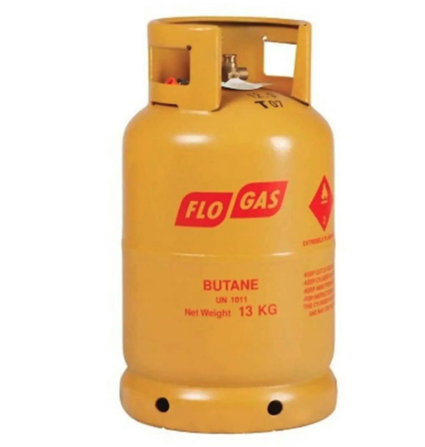 Flogas Butane Gas Cylinder 13kg