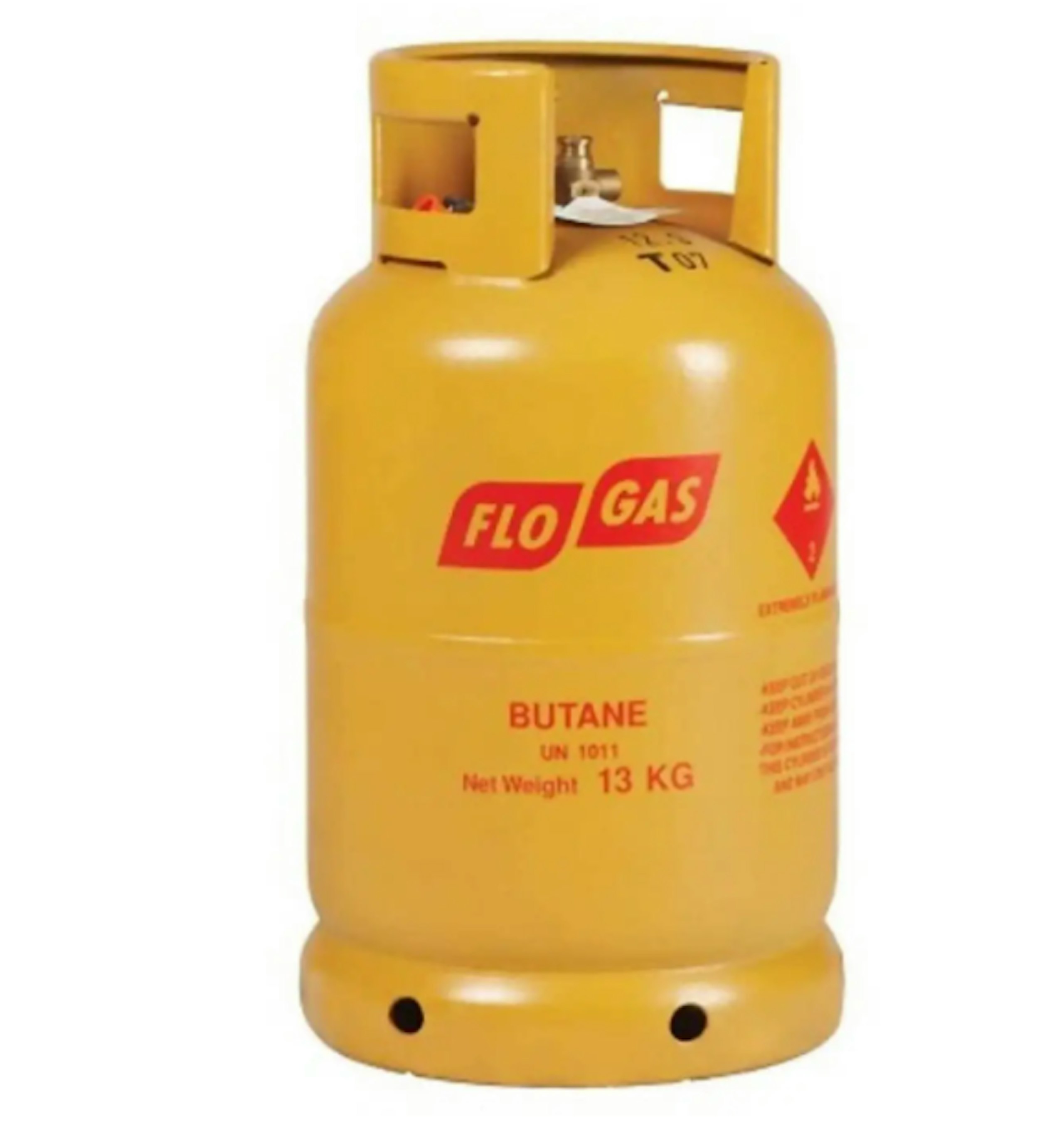 Flogas Butane Gas Cylinder 13kg