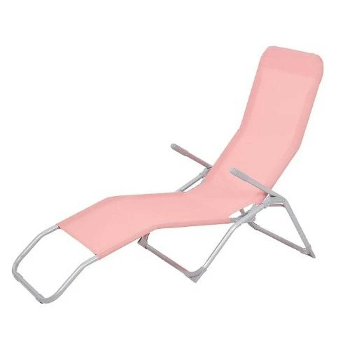 Homebase Siesta Sun Lounger