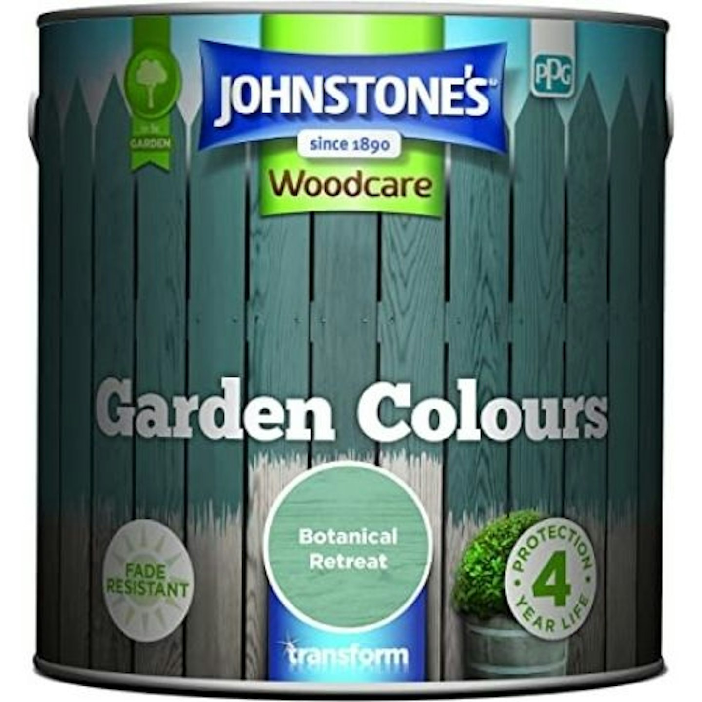 Johnstone's Garden Colours