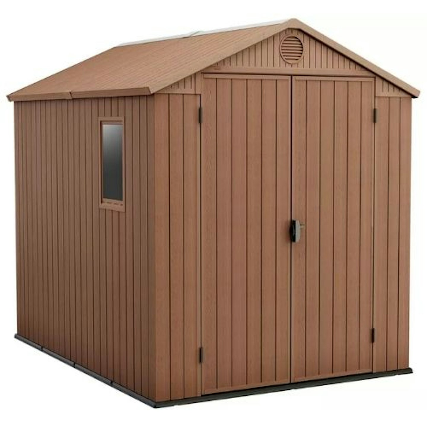 Keter Darwin Garden Storage Shed 6 x 8ft