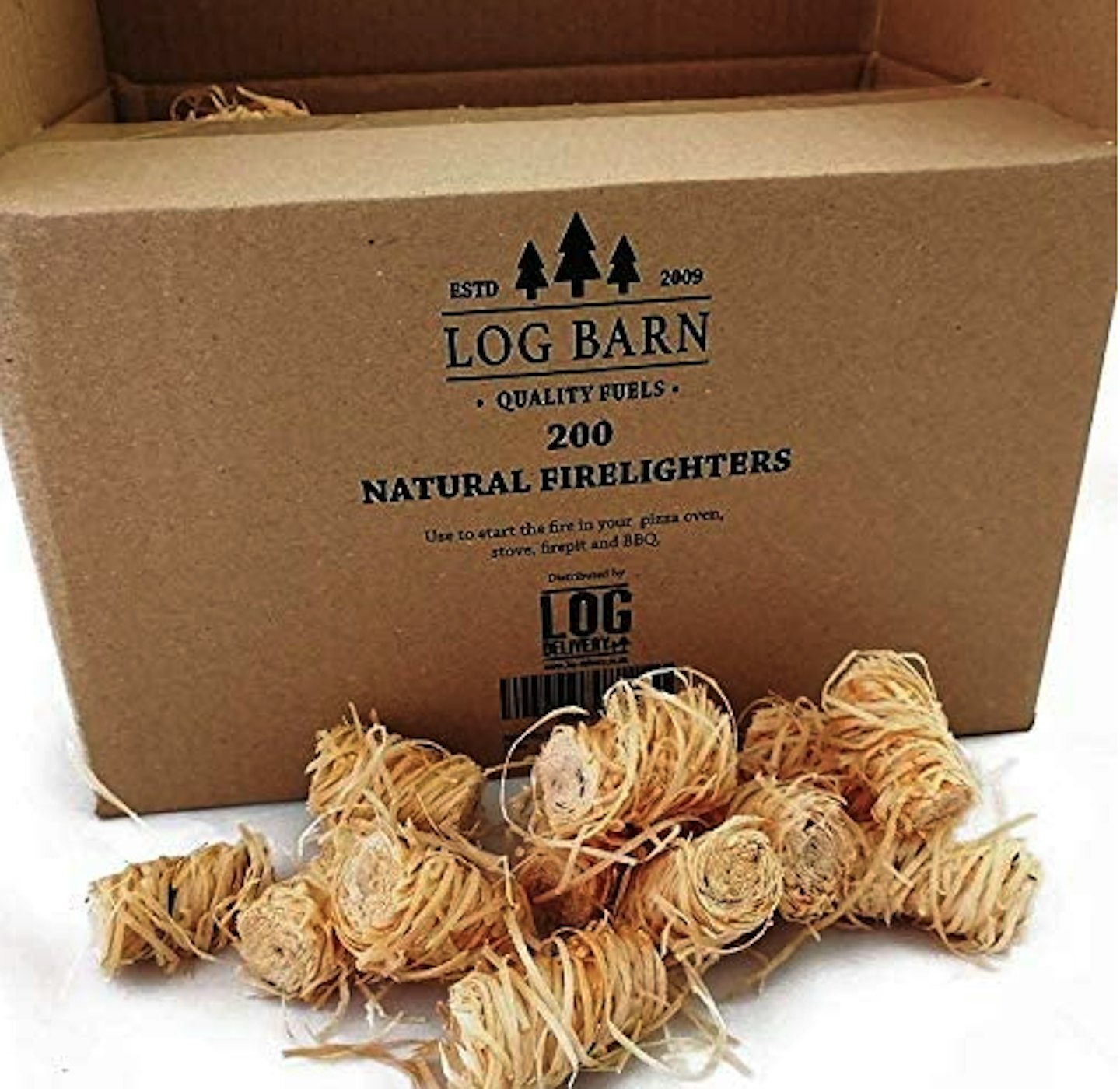 Natural Eco Wood Firelighters