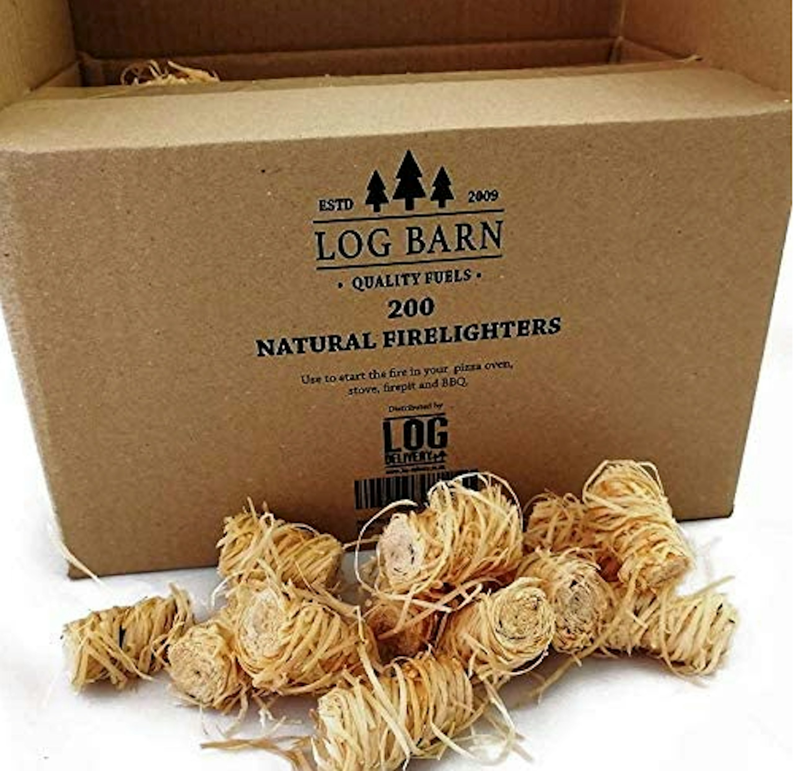 Natural Eco Wood Firelighters