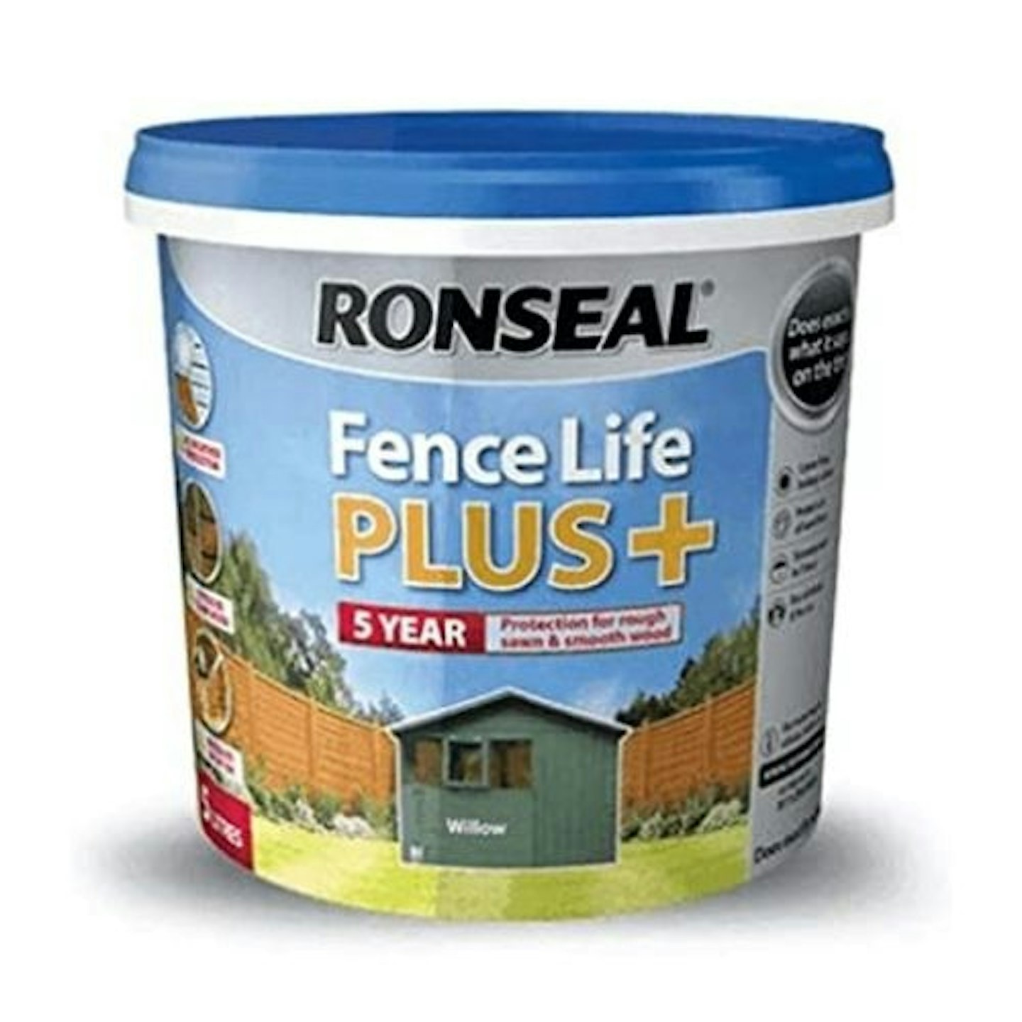 Ronseal Fence Life Plus+