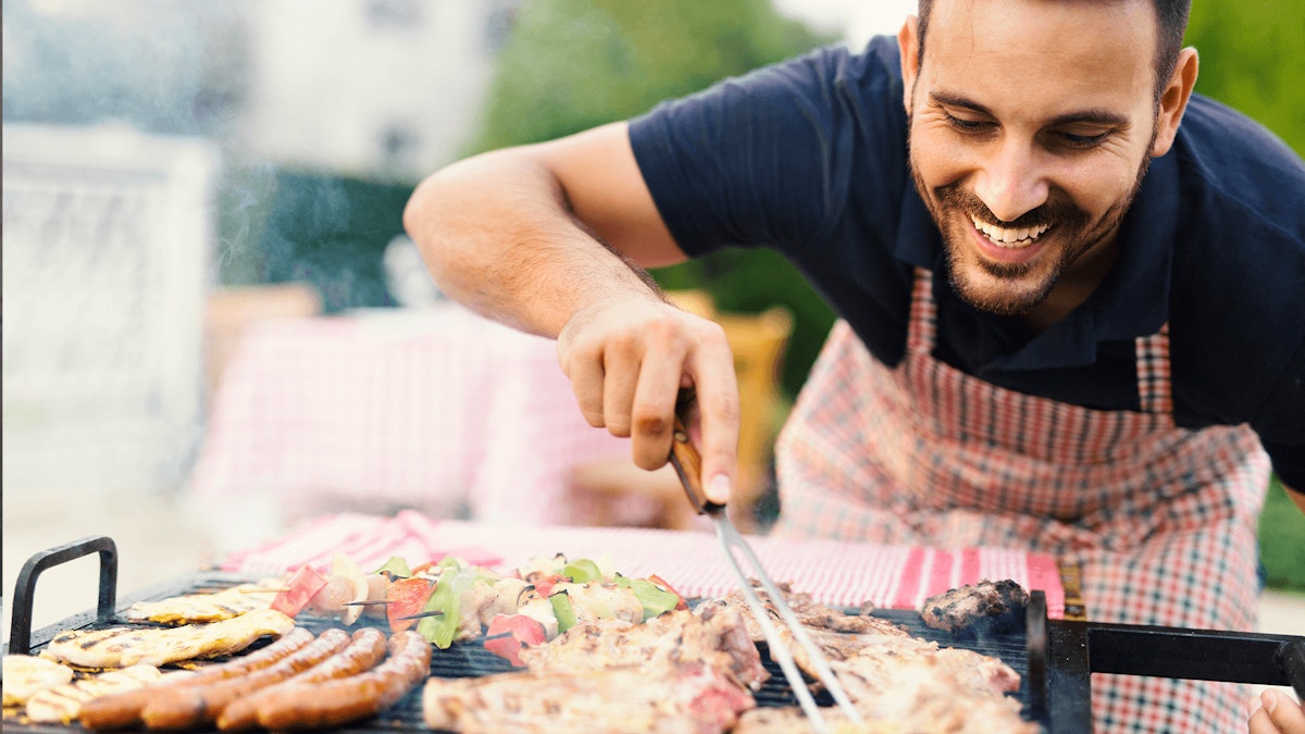 Best BBQ food | Outdoor Living | Modern Gardens