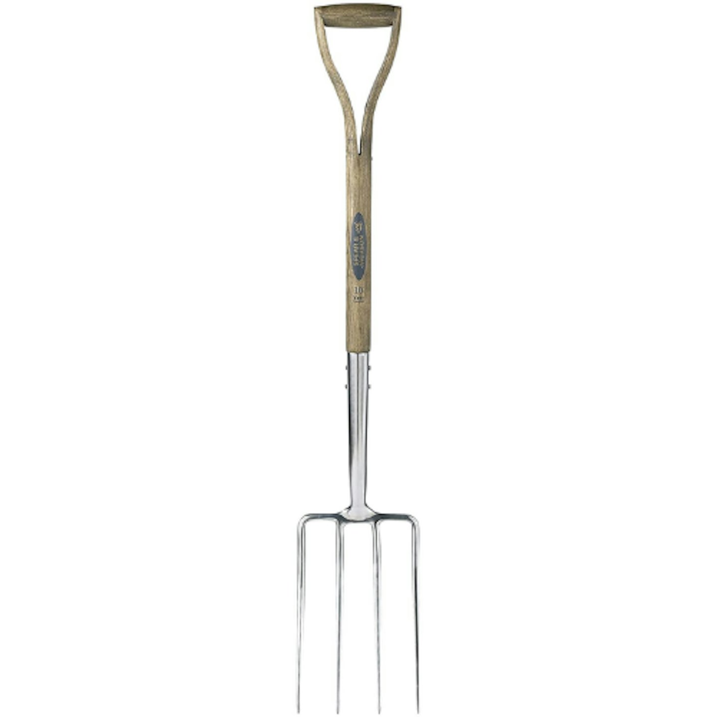  Spear & Jackson 4550DF Traditional Stainless Steel Digging Fork
