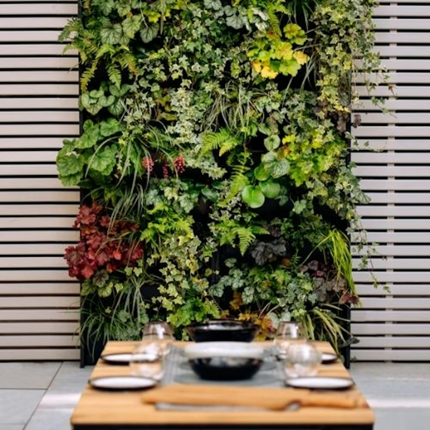 Tapestry Living Wall