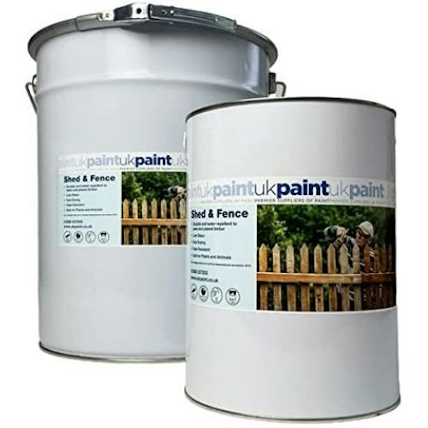 UK PAINT Shed and Fence Paint