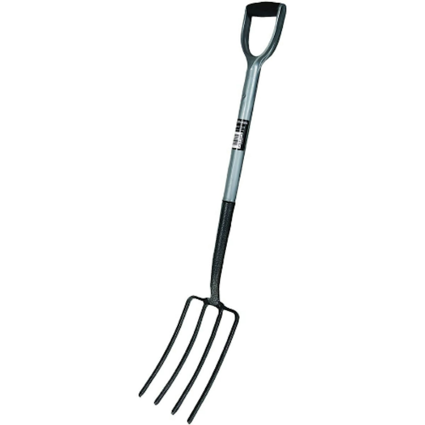 Wickes Carbon Steel Powagrip Garden Digging Fork - 995mm