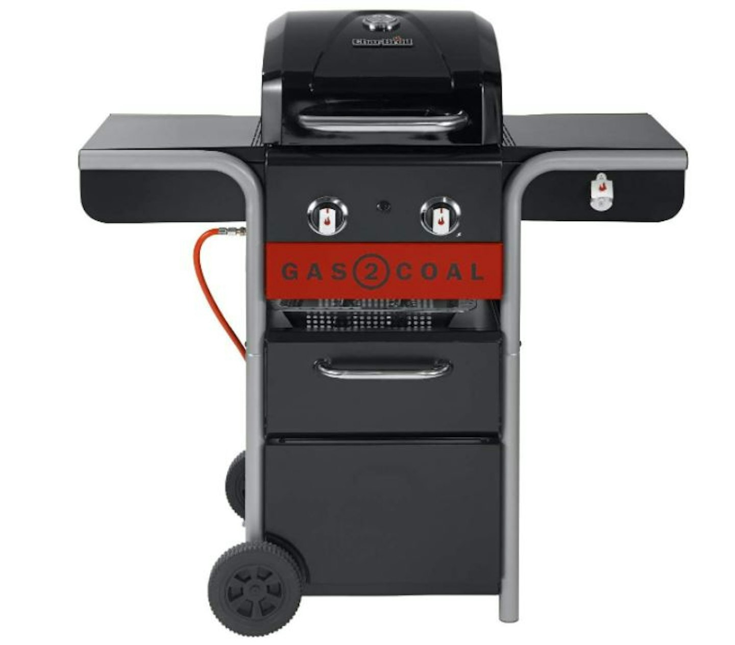 Char-Broil Gas2Coal Hybrid