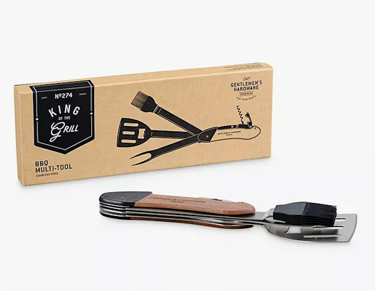 Gentlemen's Hardware Multi Tool