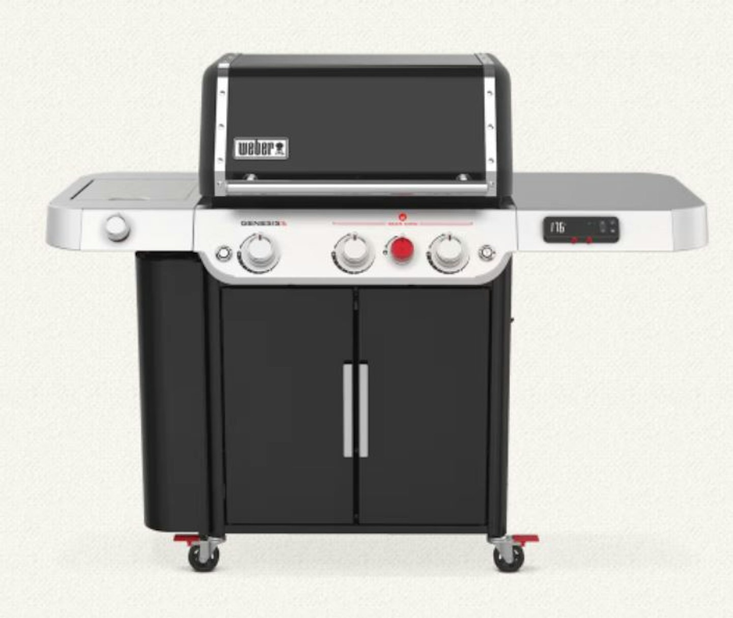 Weber Genesis EPX-335 Smart Gas Barbecue