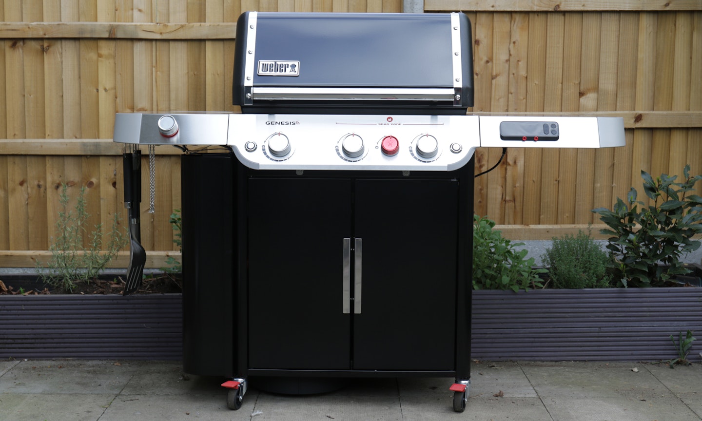 Weber Genesis EPX-335 Smart Gas Grill Review