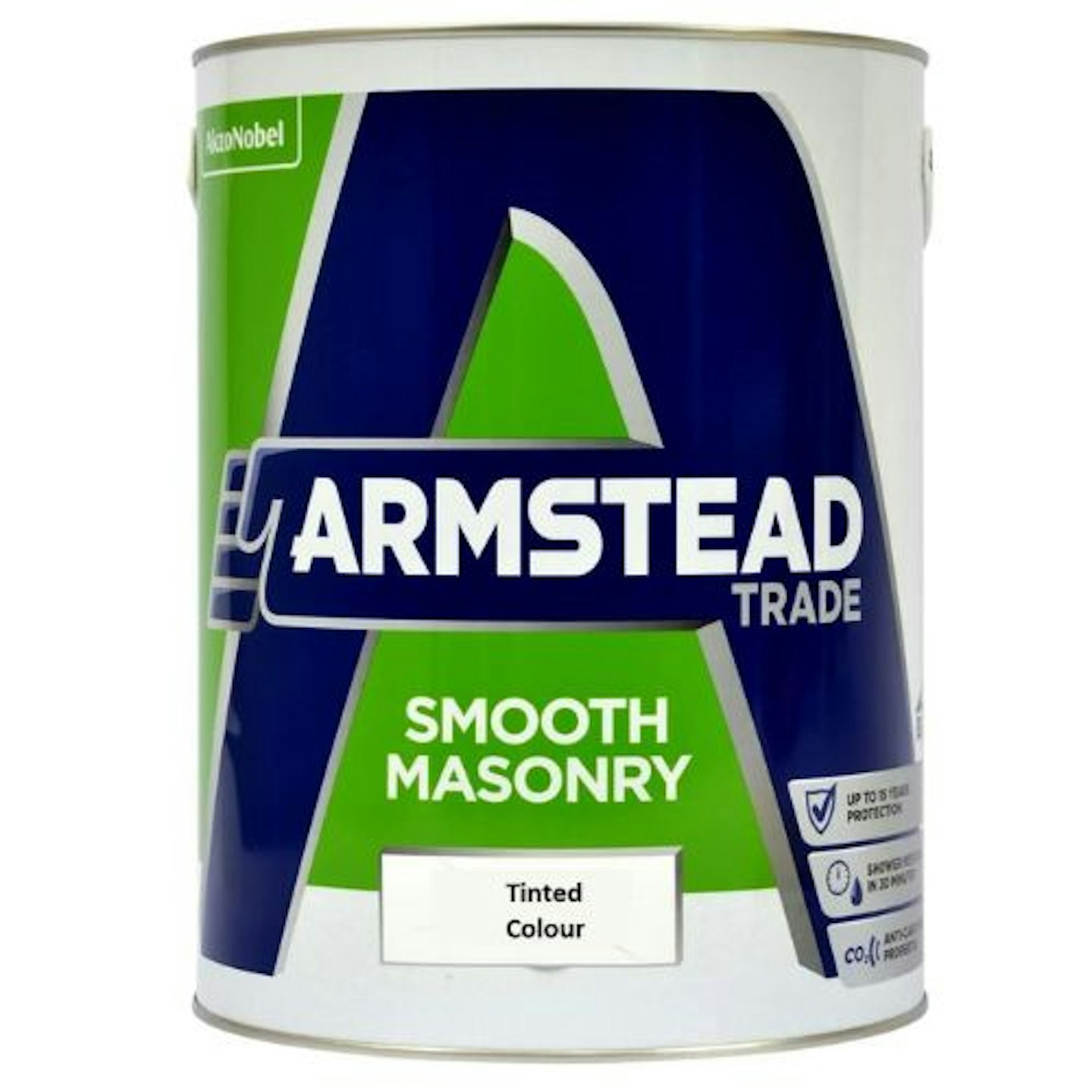 Armstead Trade Smooth Masonry Tinted Colours 5l