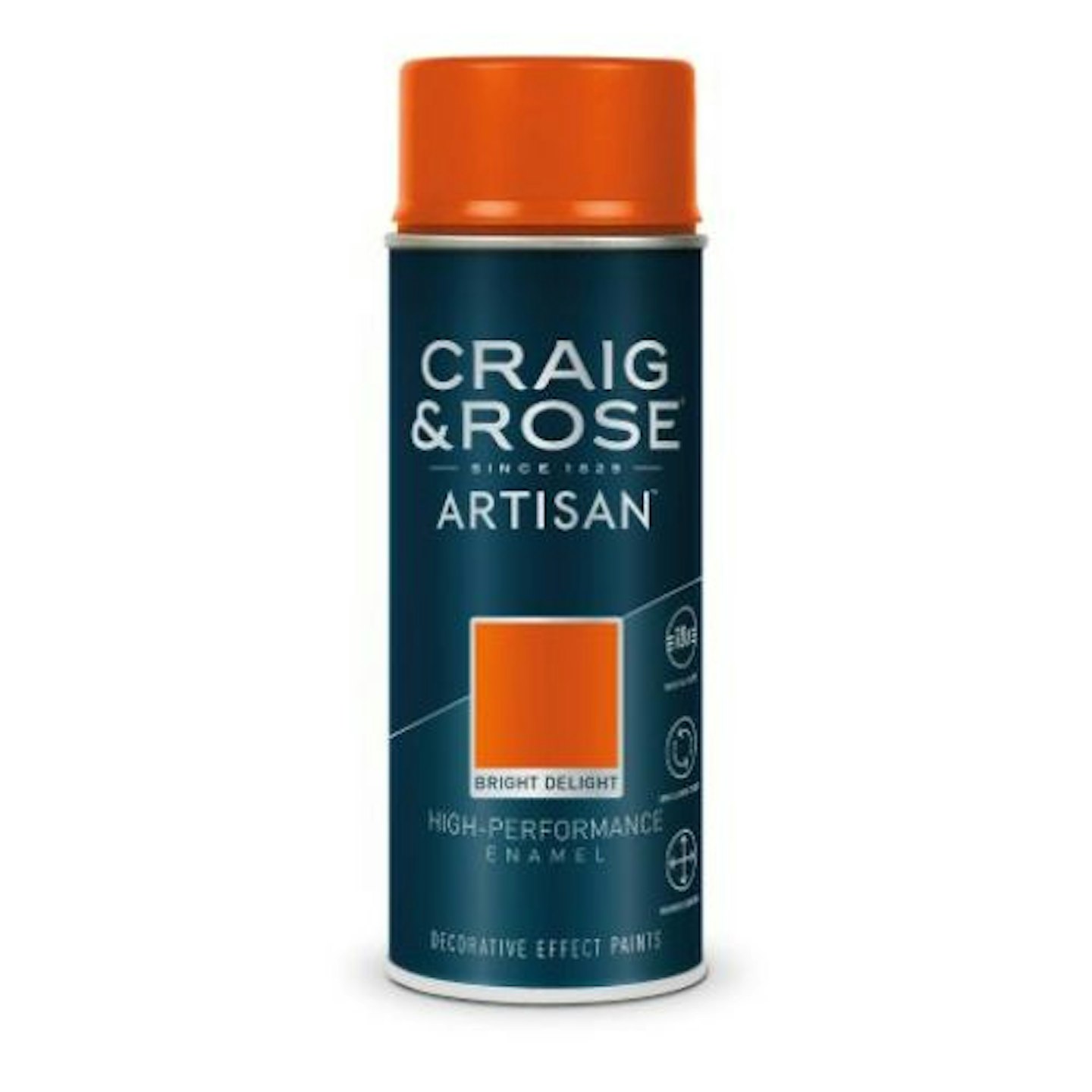Craig & Rose Artisan Enamel Spray in Bright Delight, 400ml