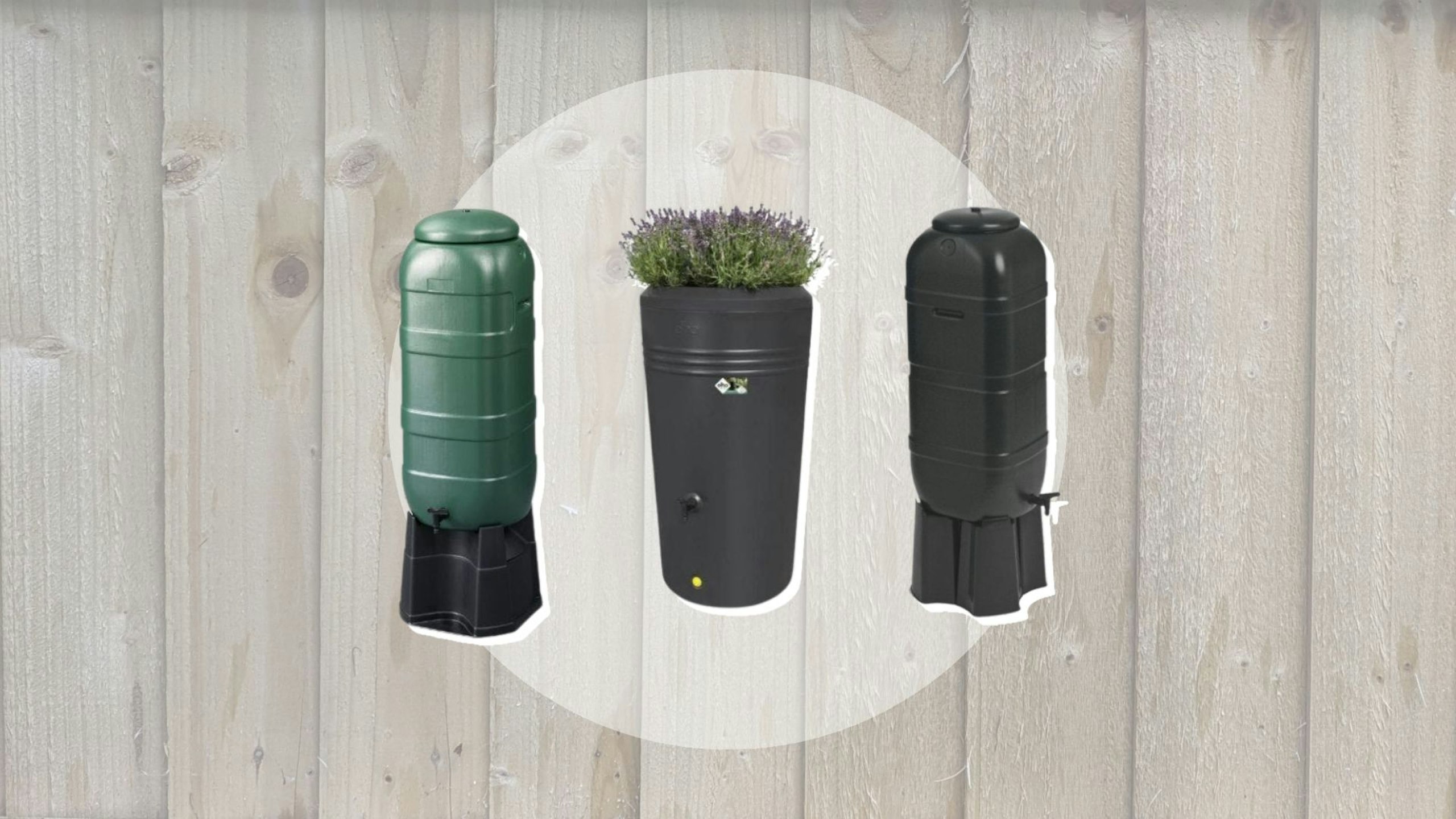 Best water butts
