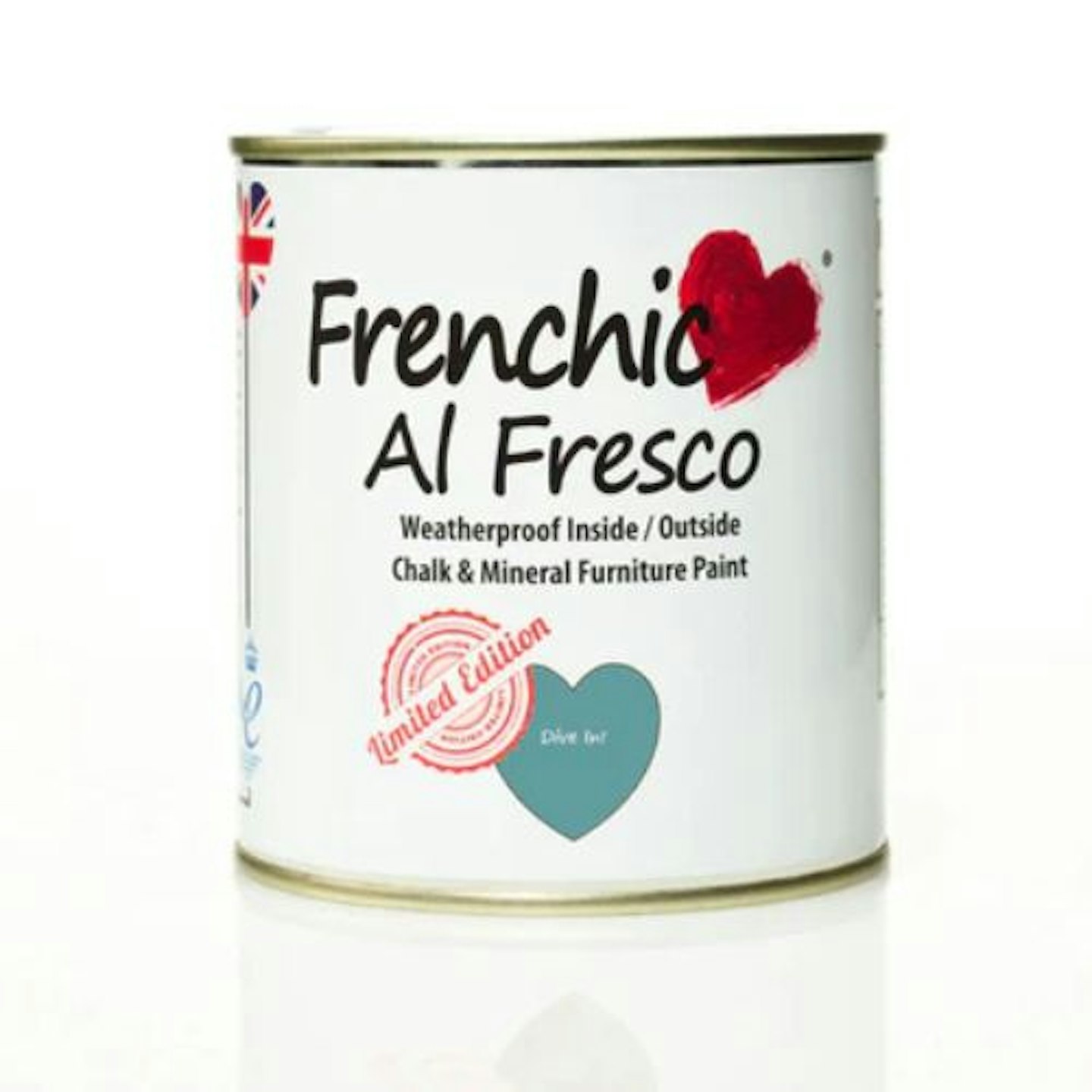 Frenchic Al Fresco paint