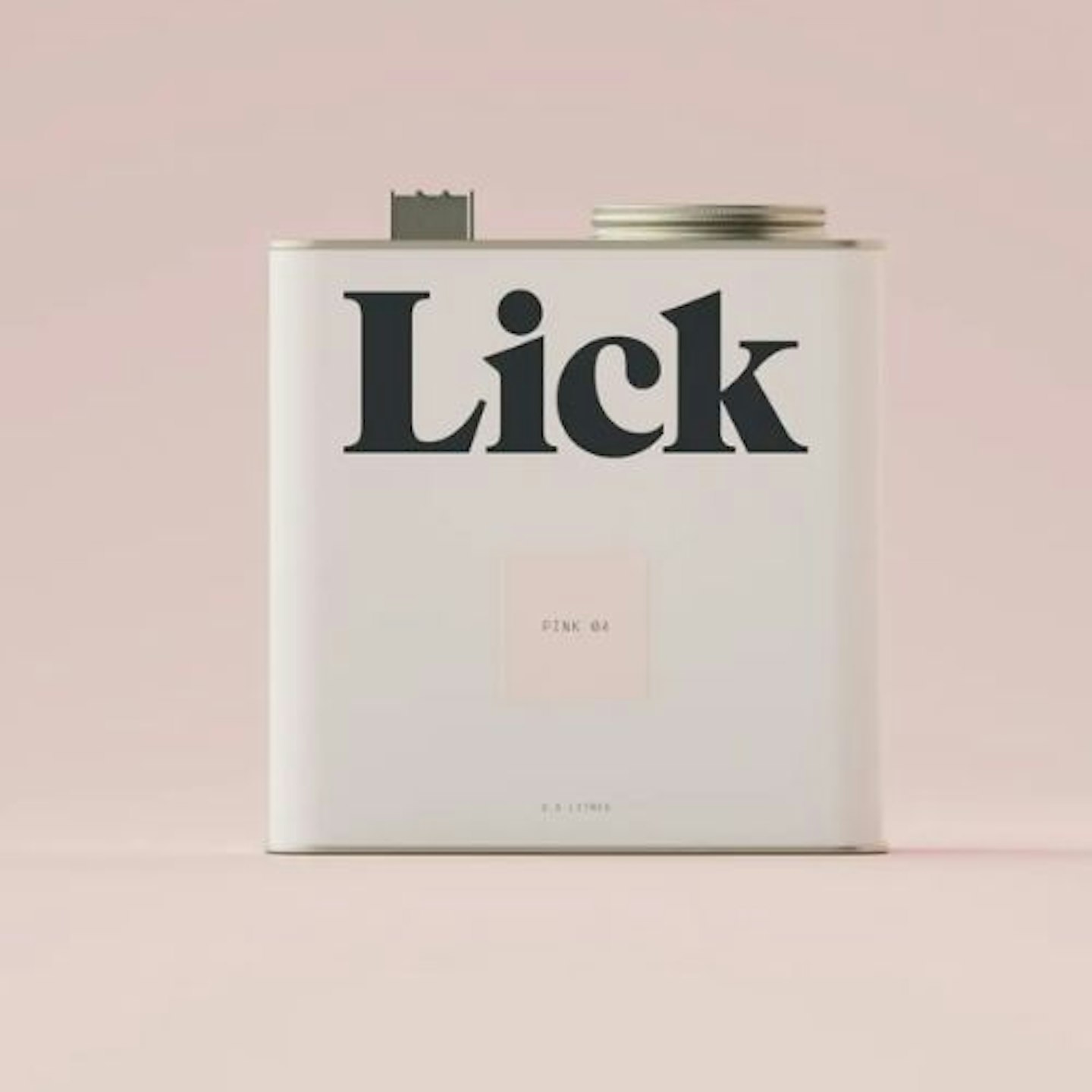 Lick Exterior in Pink 04, 2.5L