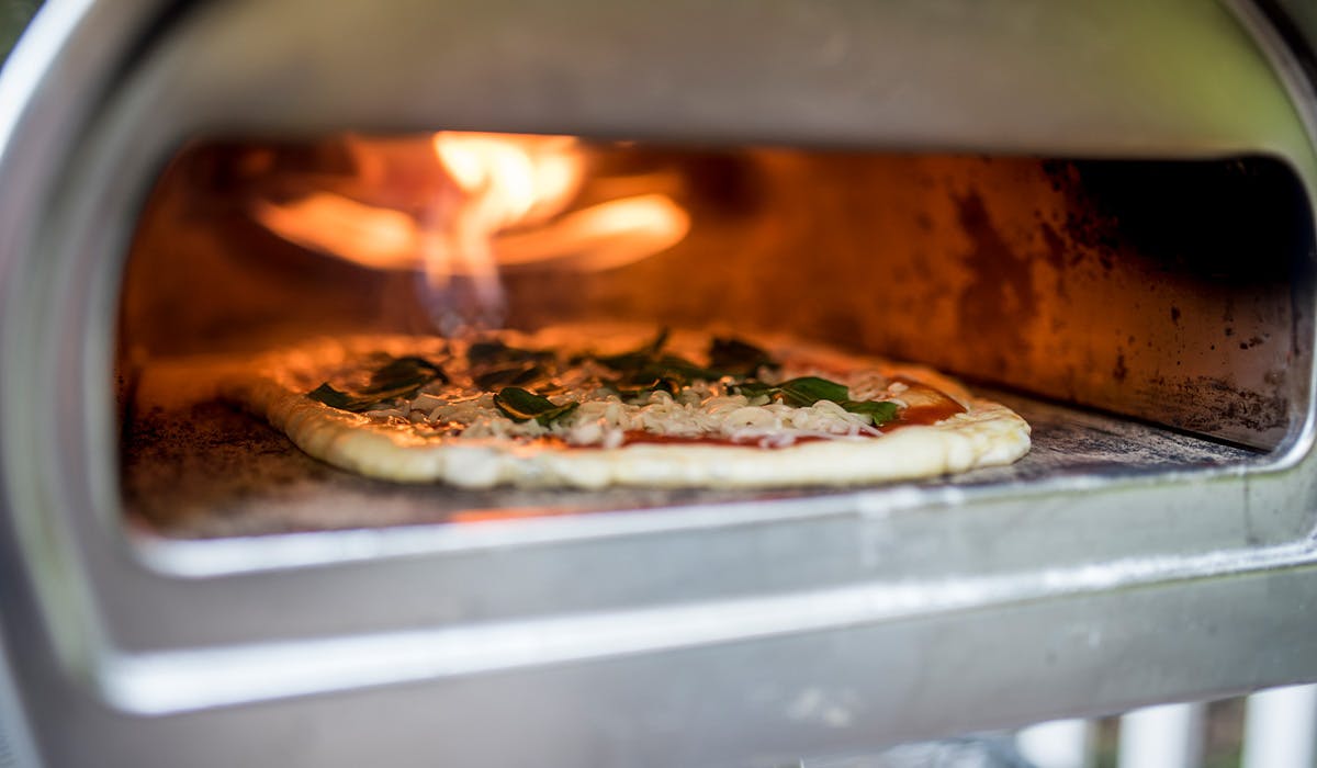 best outdoor pizza ovens for restaurantquality dining 2024