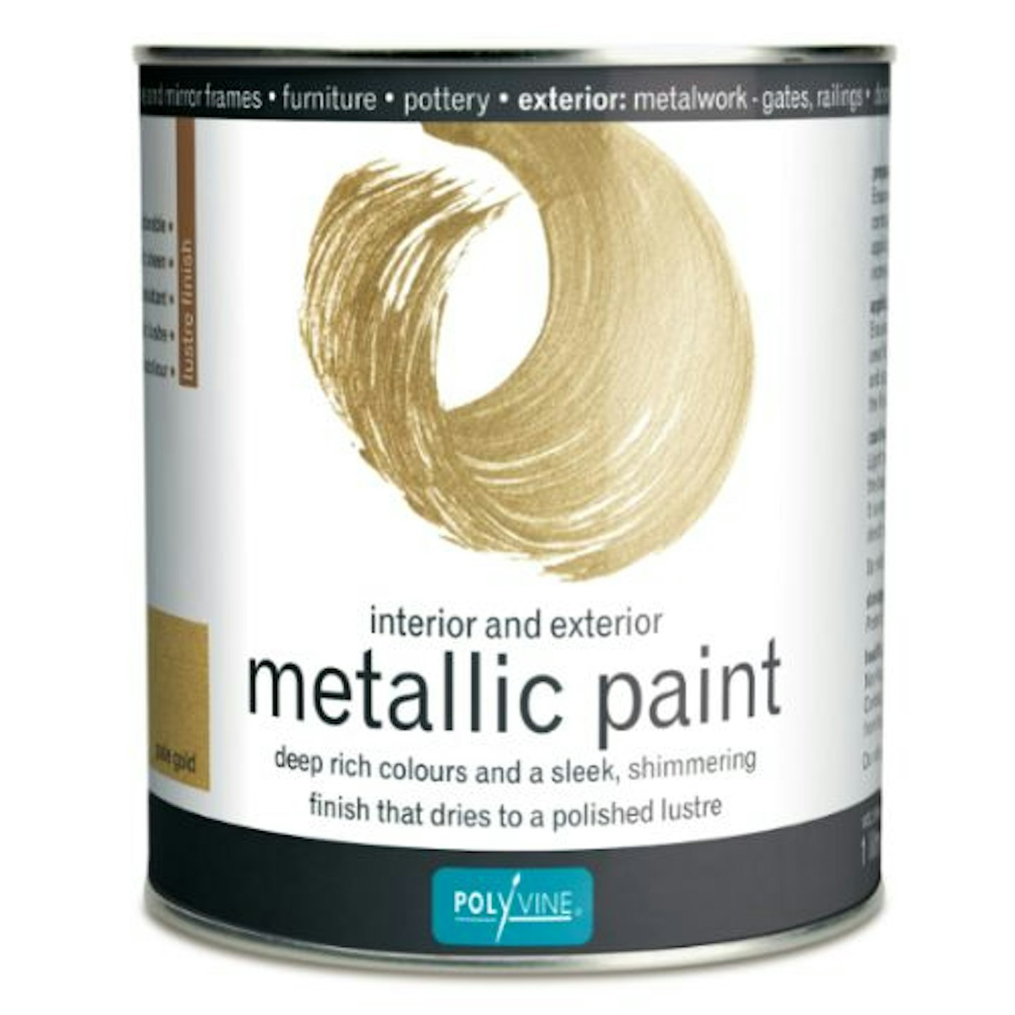 Polyvine Metallic Paint