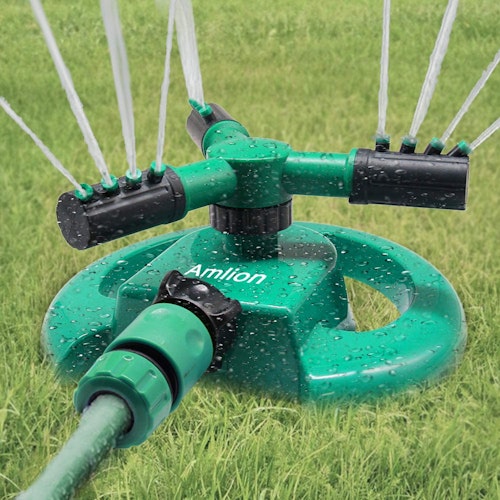 The best garden sprinkler for your outdoor space Modern Gardens