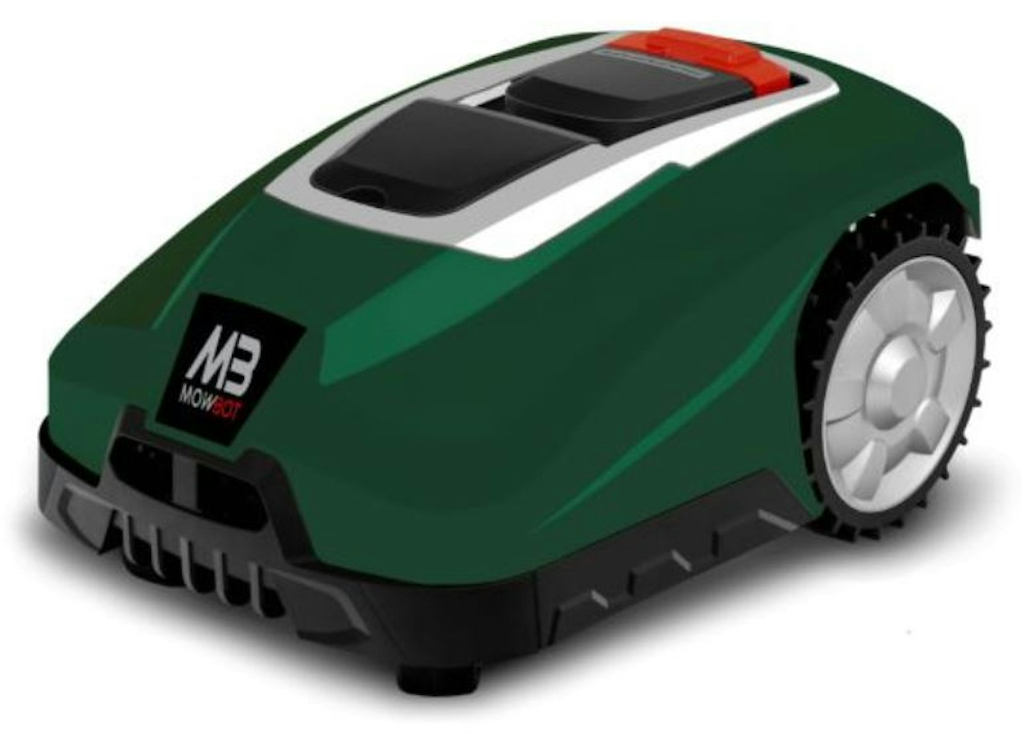 Cobra Mowbot 800SG Robotic Lawn Mower