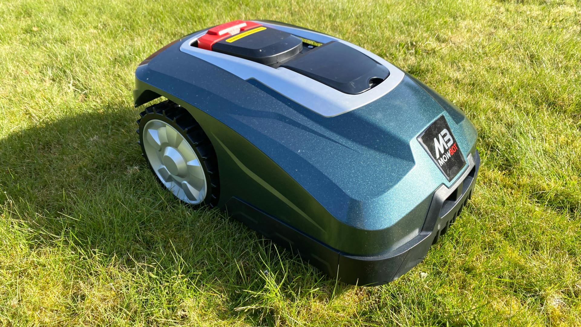 Cobra lawnmower online