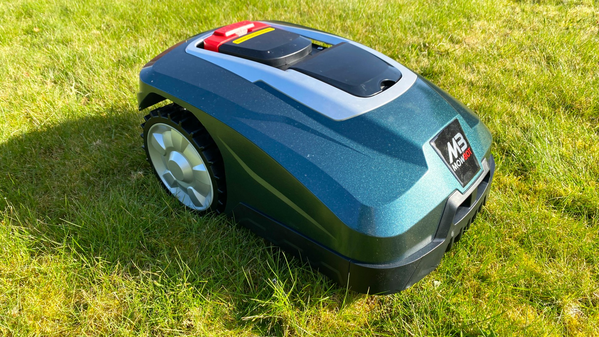Cobra Mowbot Robot Lawn Mower review