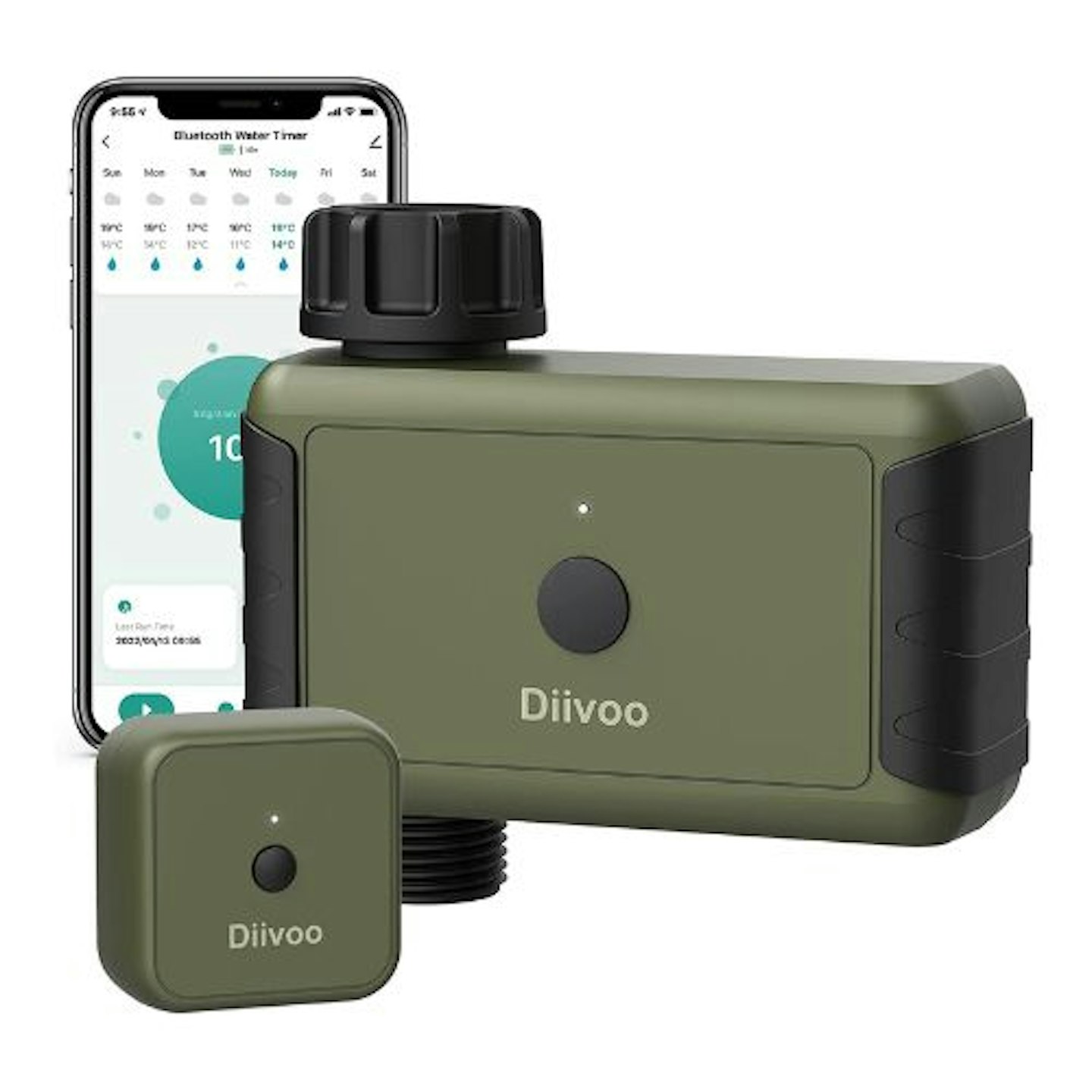 Diivoo Smart Irrigation Timer