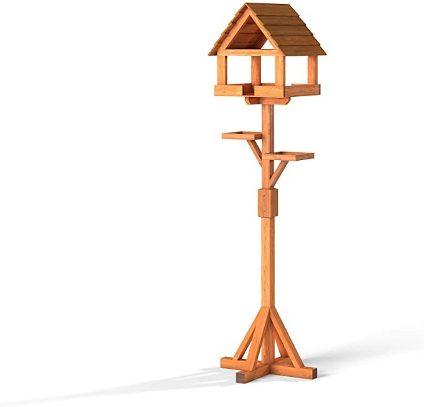 The Hutch Company Deluxe Bath Bird Table