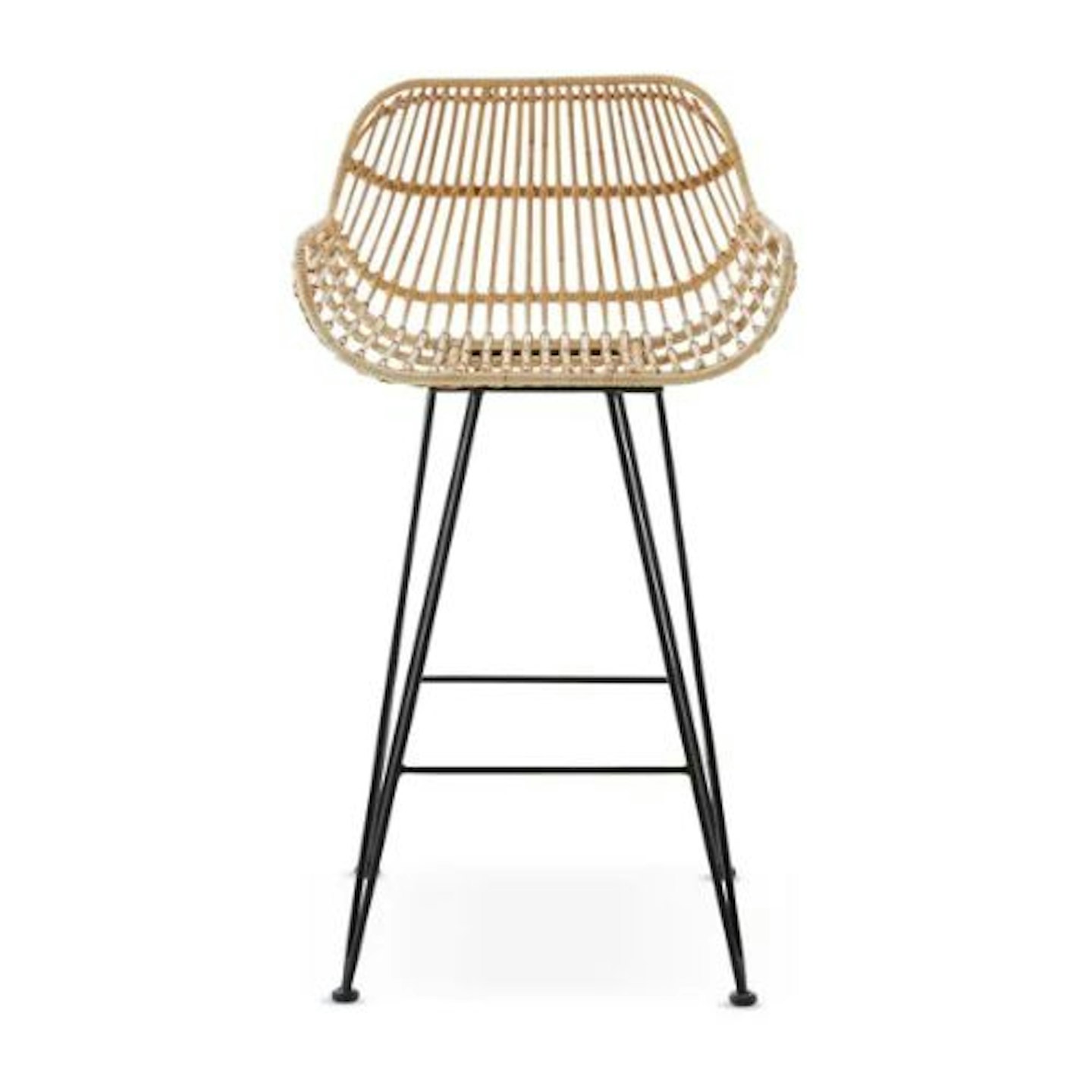 Nirvana Rattan Bar Stool