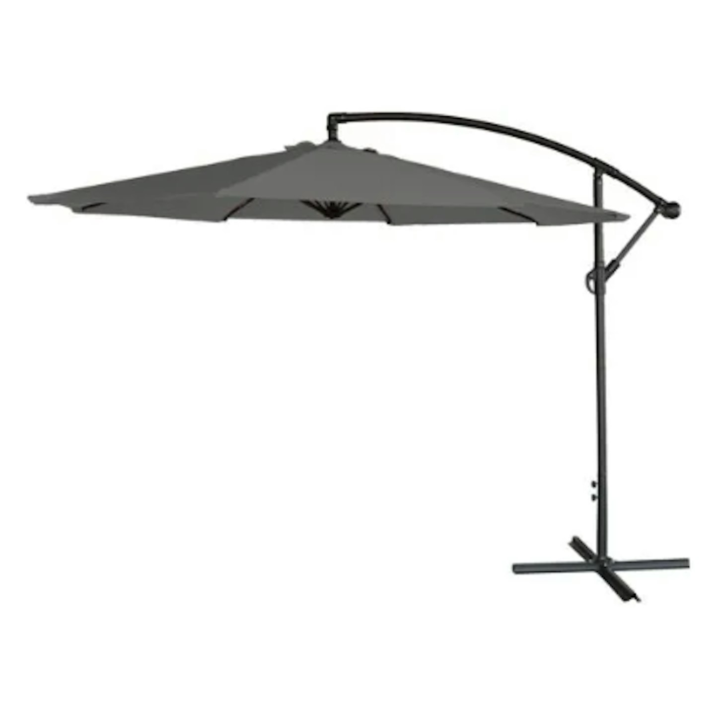Airwave 3m Banana Hanging Parasol (base not included)