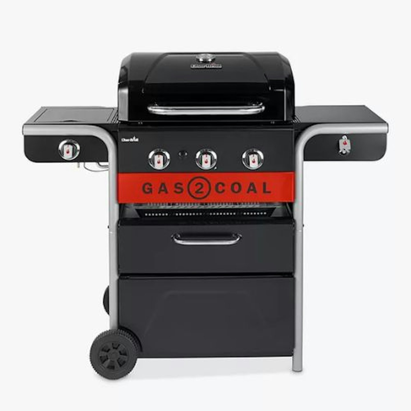 Char-Broil Gas2Coal 2.0 BBQ