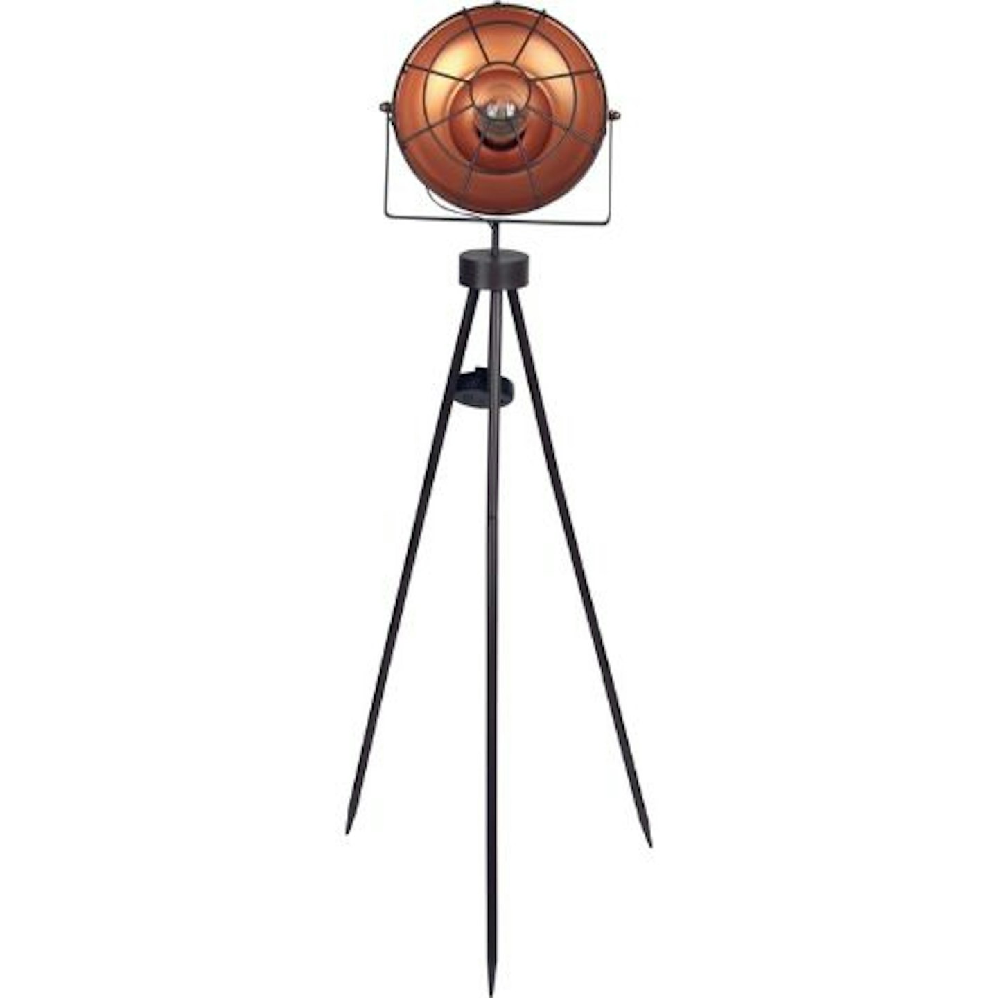 Luxform Solar Industrial Tripod Studio Led Light Dresden