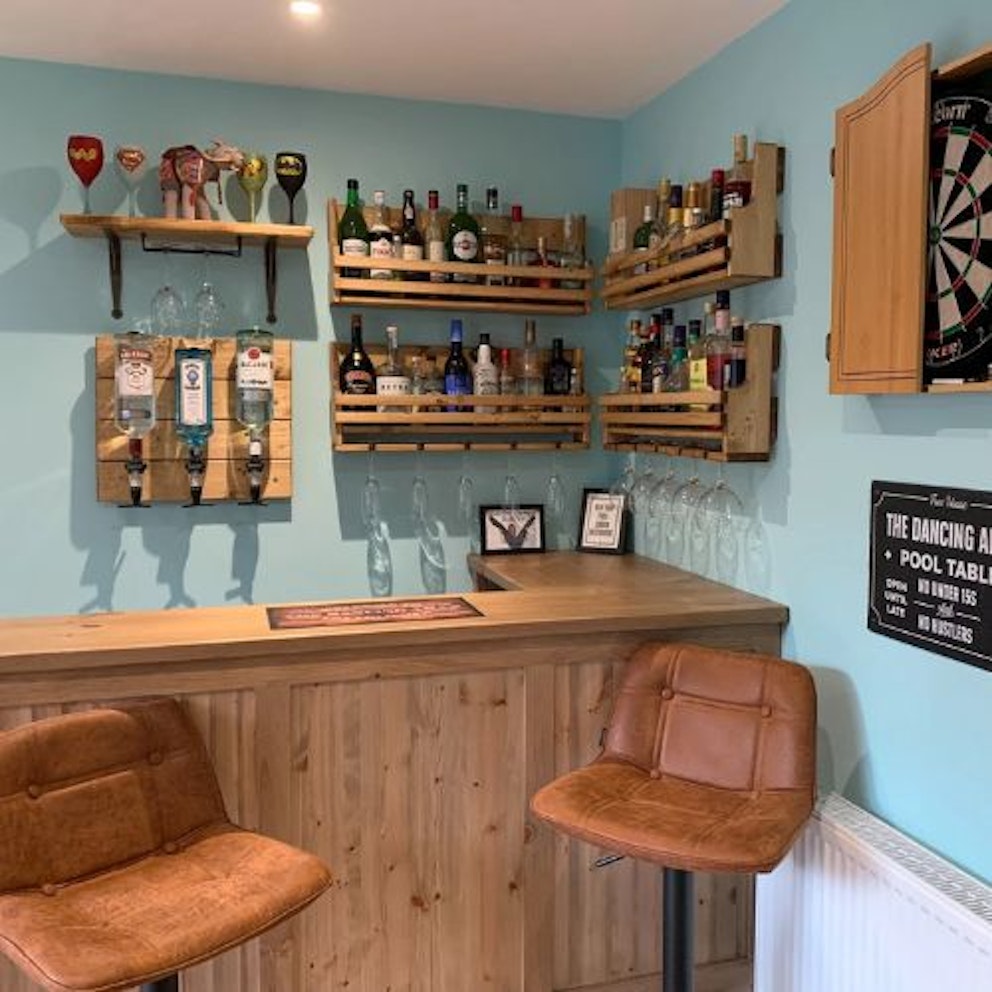 Summer House Bar Ideas For Garden Entertaining