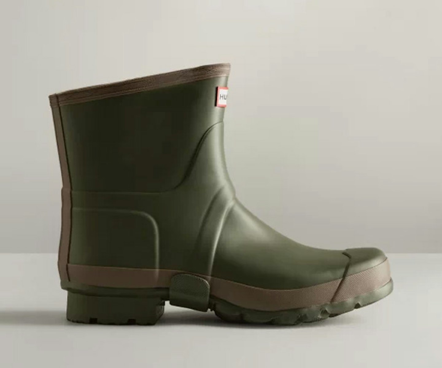 Men's Gardener Short Wellington Boots