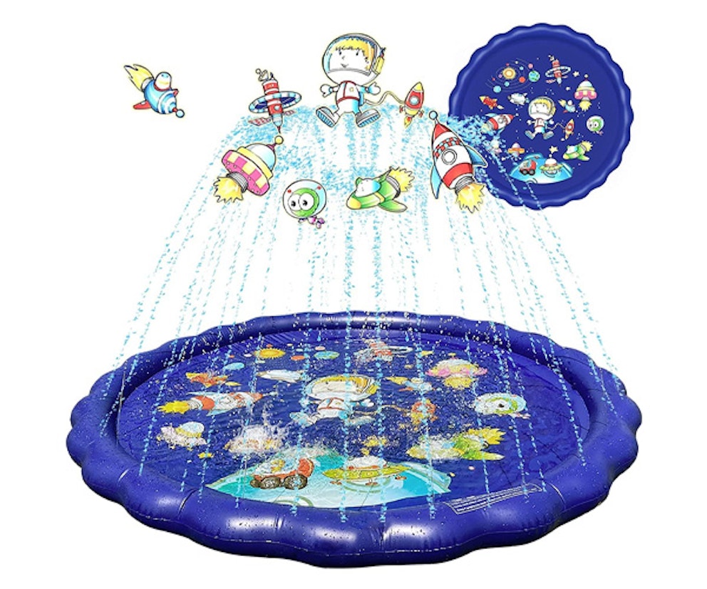 The Best Splash Pads for Kids UK