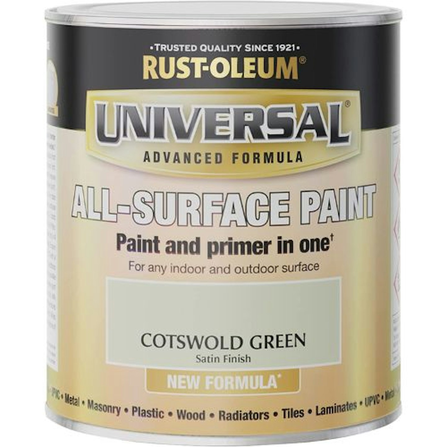 Rust-Oleum Universal Paint Satin