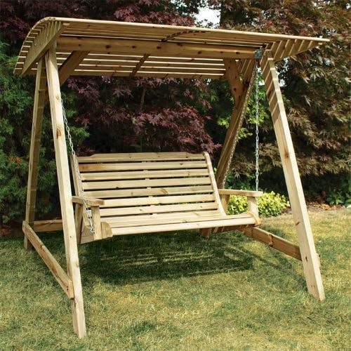 13 of the best garden swings for adults Garden Modern Gardens