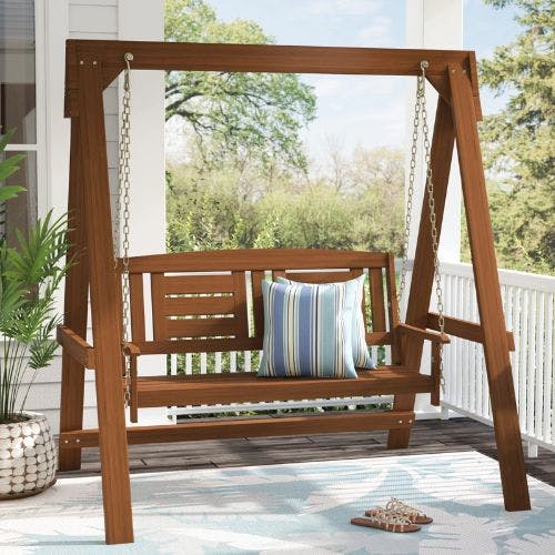 Best swing seat sale