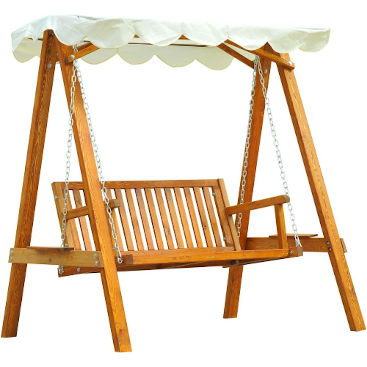 Outsunny swing chair 