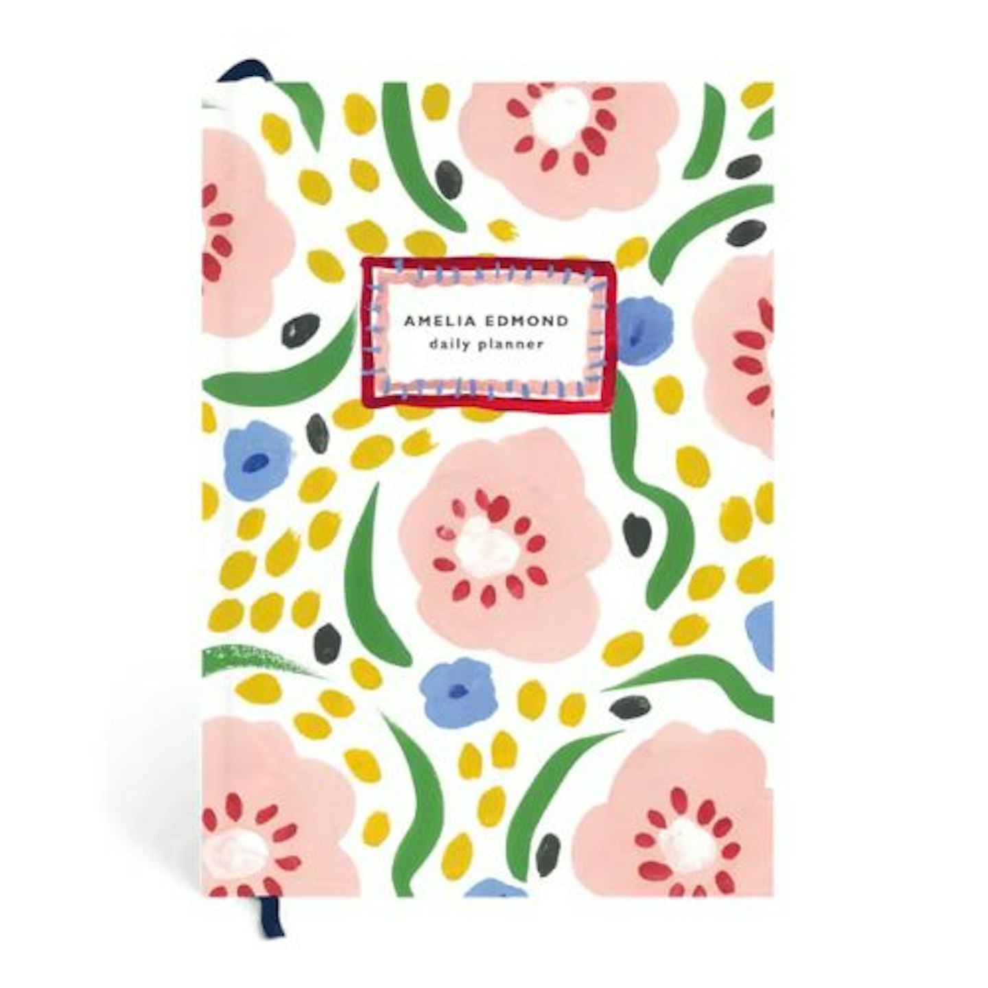 Blooms of Joy Daily Planner